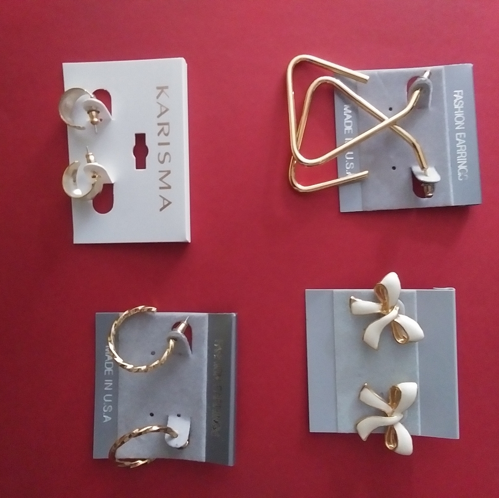 ✨🥀Earring Bundle🥀✨